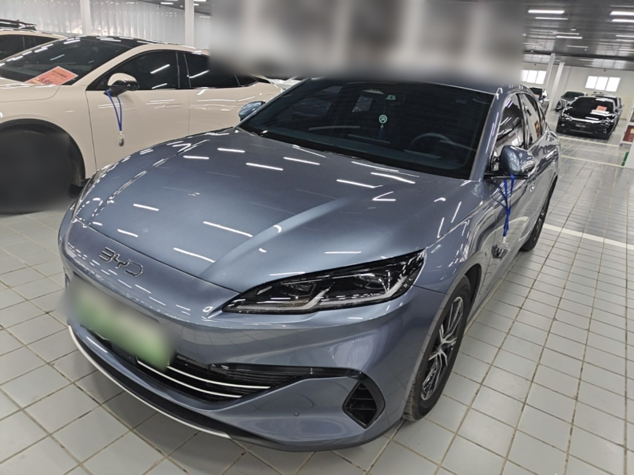 Seal 06 EV 2024 DM-i 120KM Exclusive
