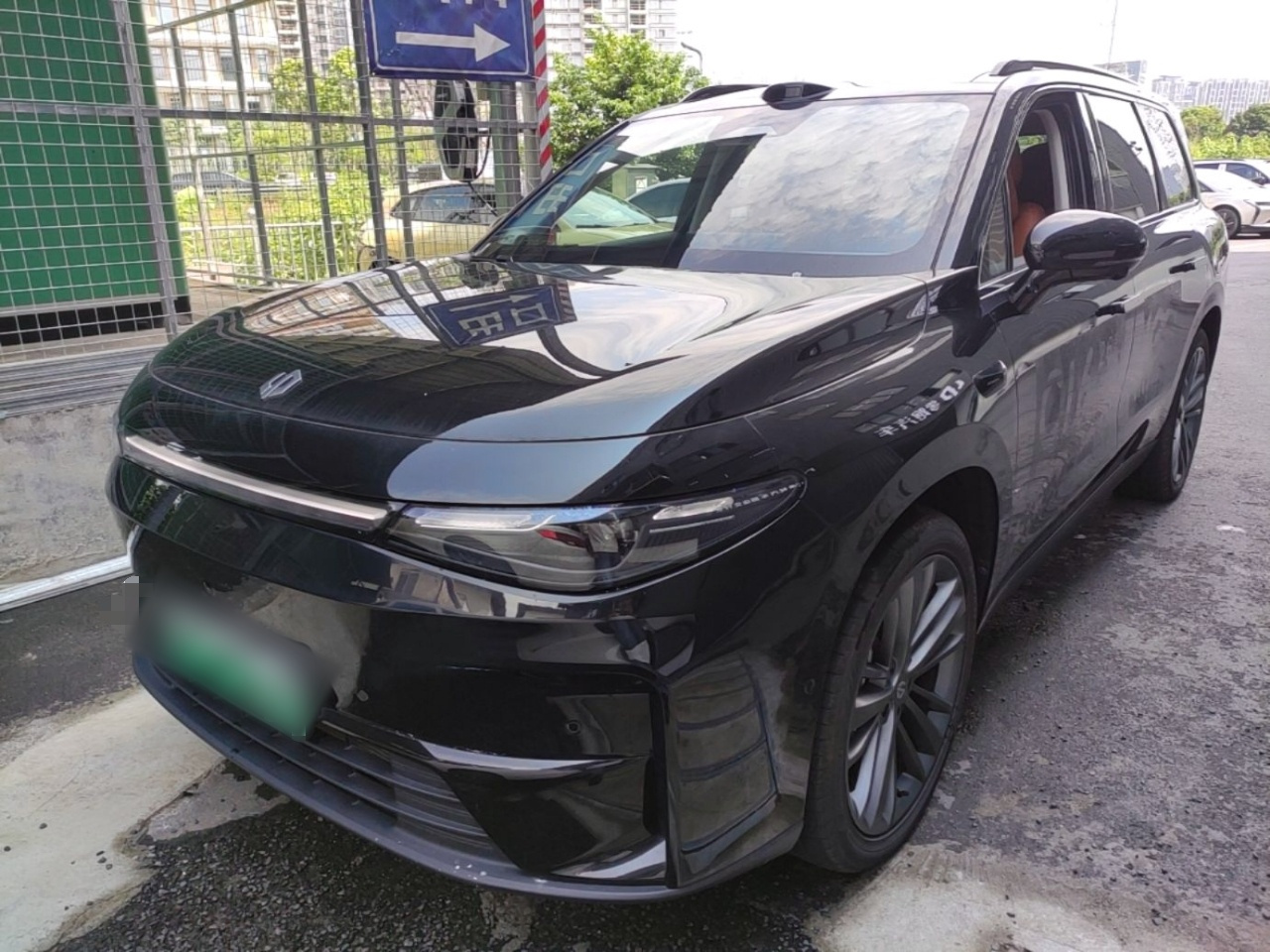 Leapmotor C16 2026 EREV 280 LiDAR Smart Premium 6-Seater