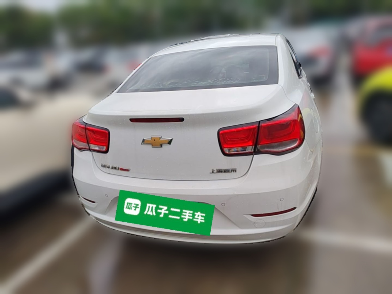 Malibu 2016 1.6T AT Comfort photo 5