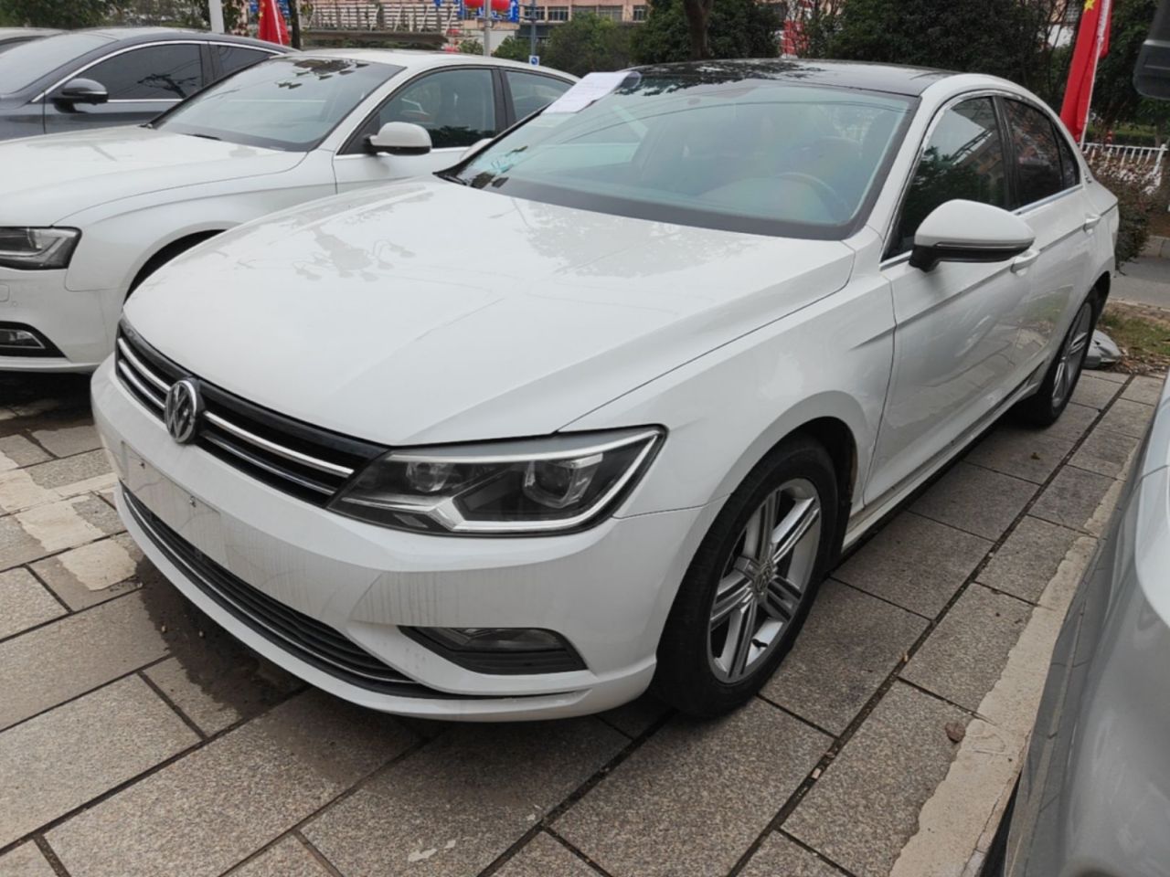 Lamando 2015 280TSI DSG Comfort