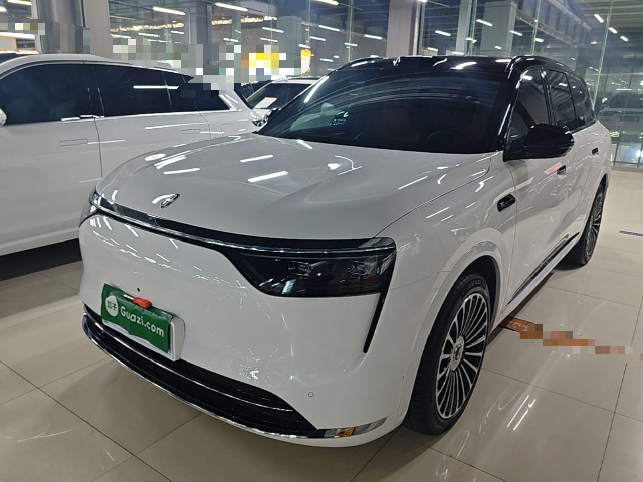 HIMA AITO M8 2025 EREV Max+ 53.4kWh 6-Seater 192-Line LiDAR