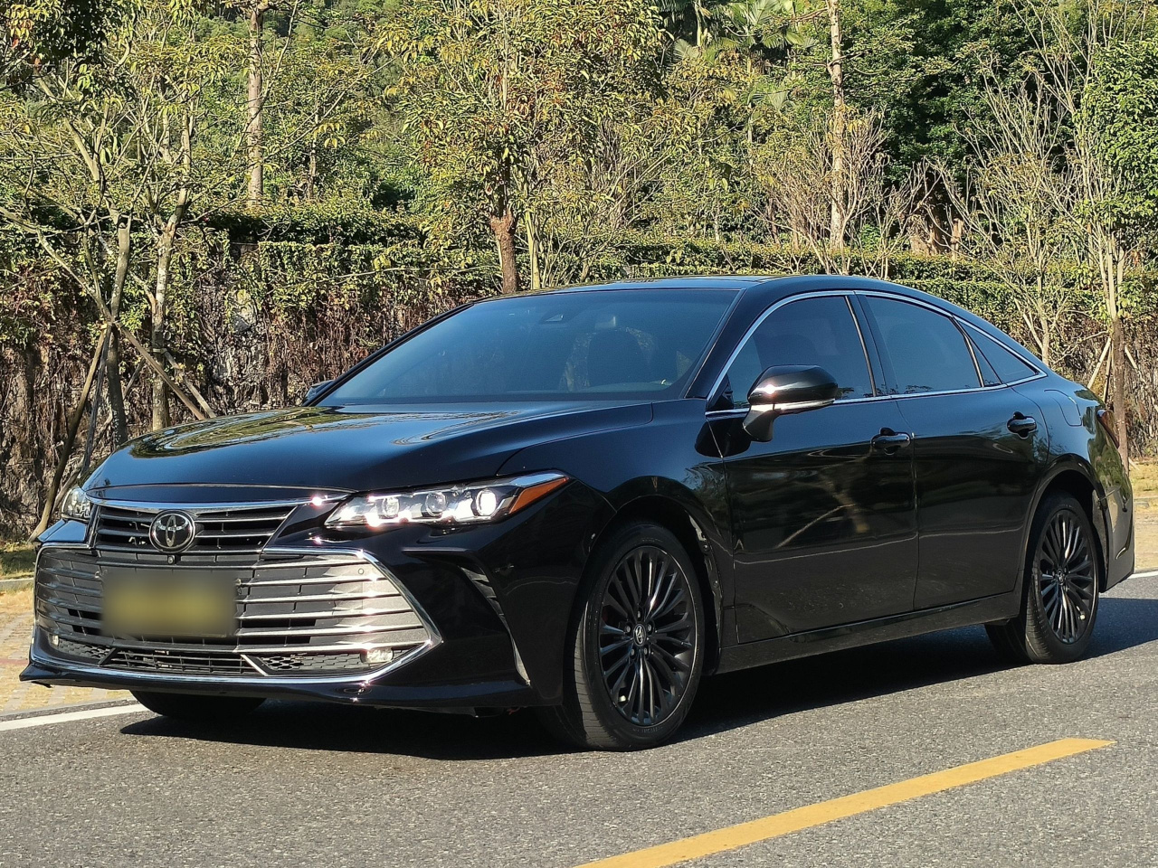 Avalon 2019 2.5L Touring Premium China V