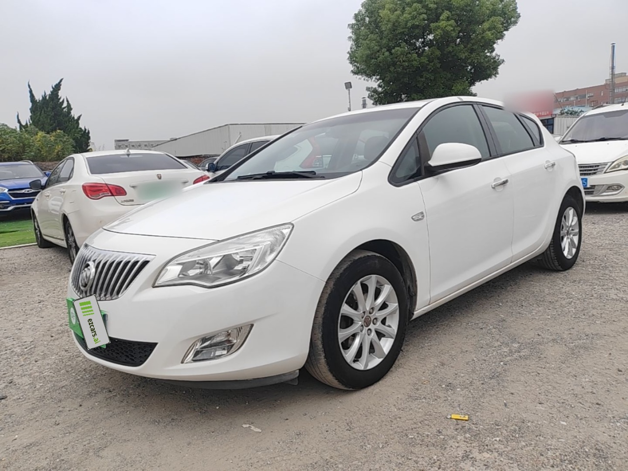 Excelle 2014 XT 1.6L AT Fashion