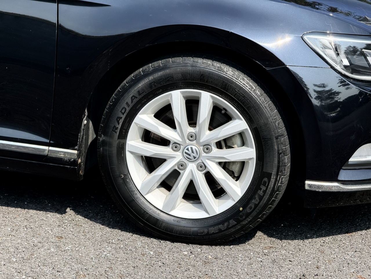 Magotan 2018 280TSI DSG photo 4