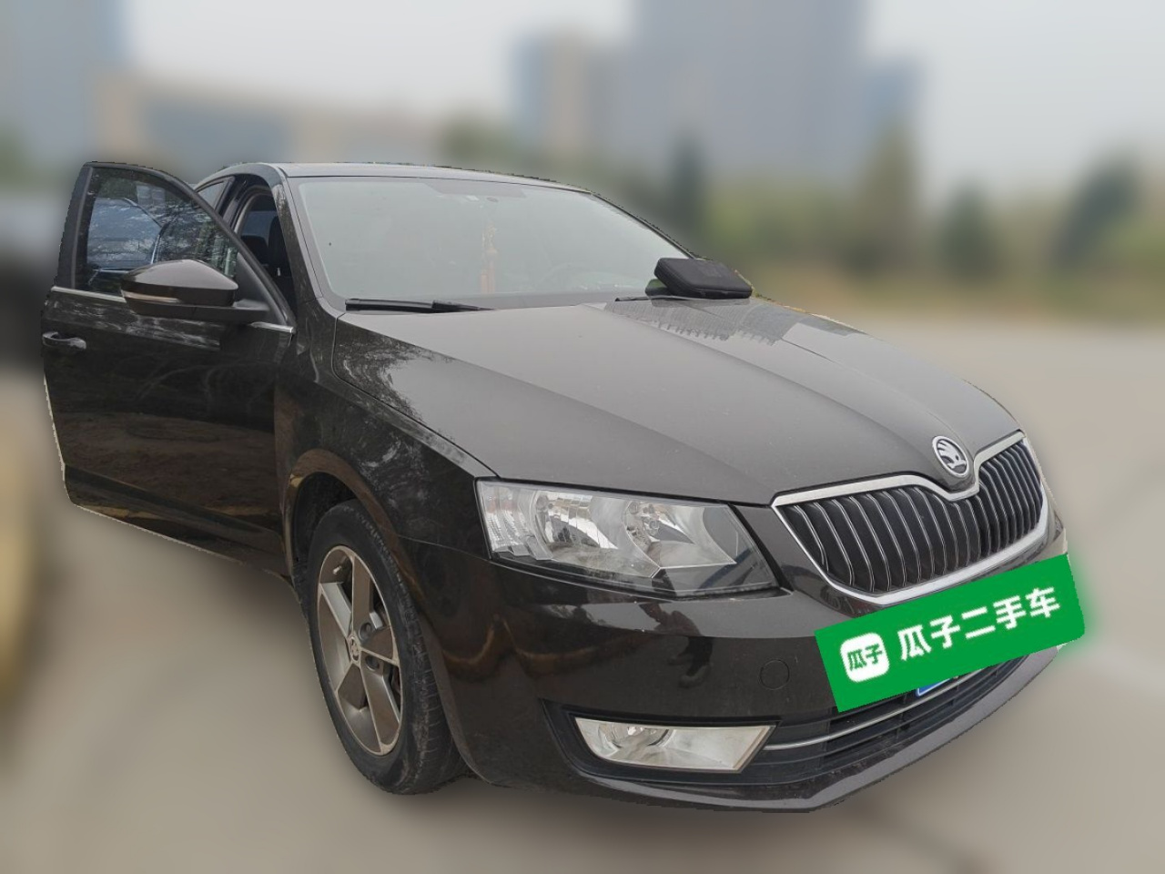 Octavia 2016 TSI280 DSG photo 3