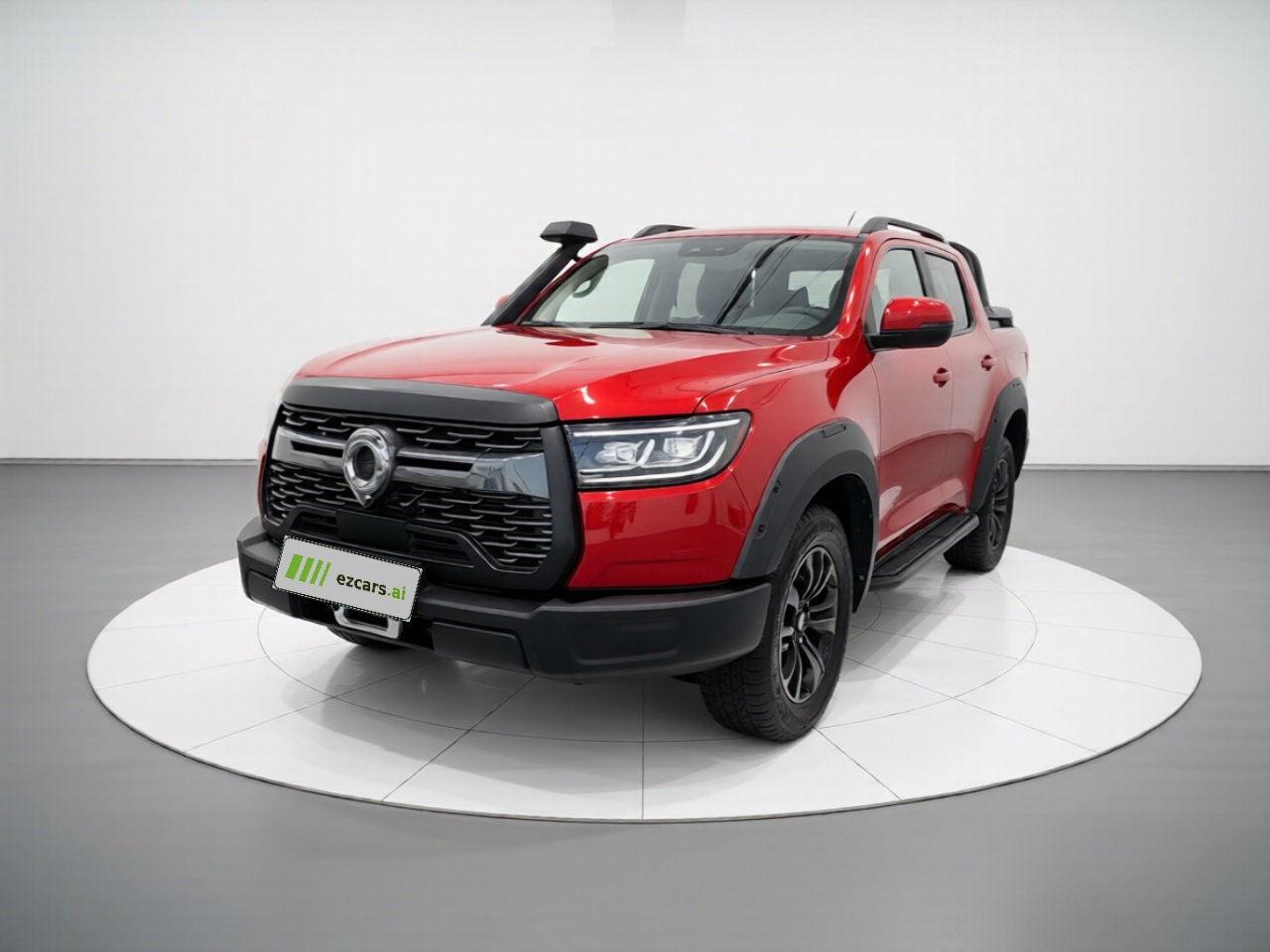2020 2.0T Off-road AT Petrol AWD GW4C20B