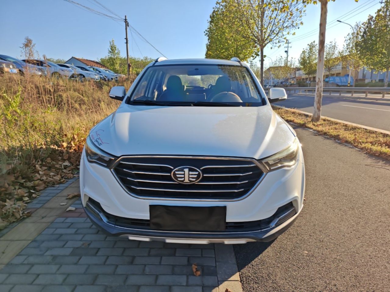 Bestune X40 2018 1.6L AT Luxury photo 2