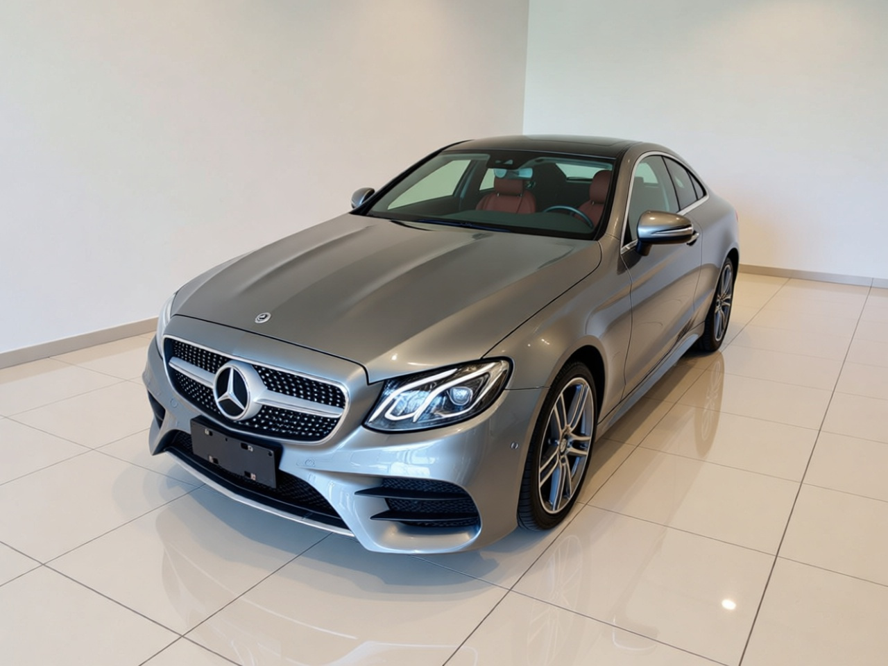 E-Class Imported 2017 E 200 Coupe