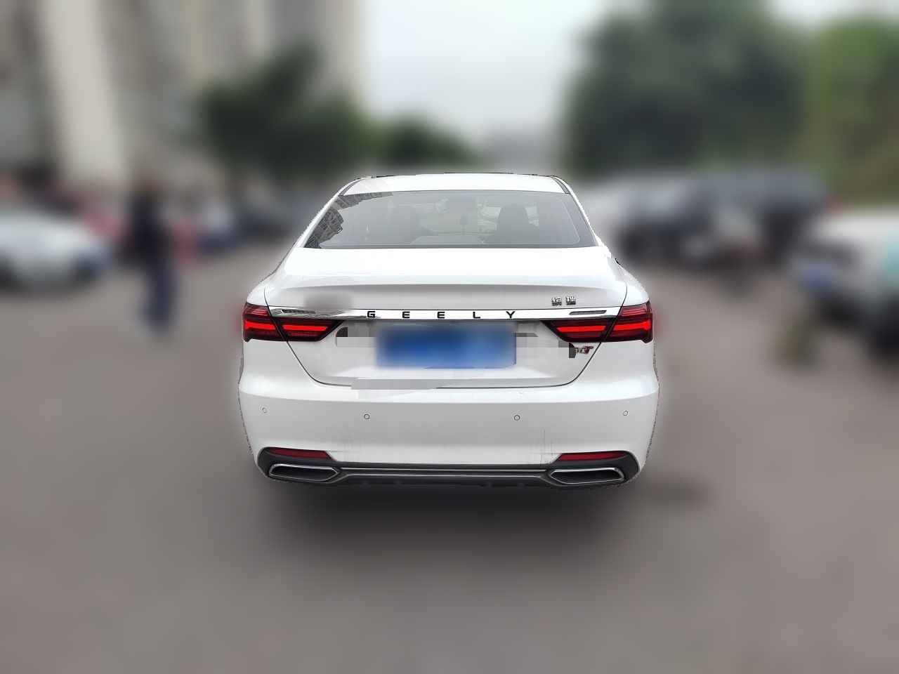 Binrui 2020 200T DCT Luxury photo 5