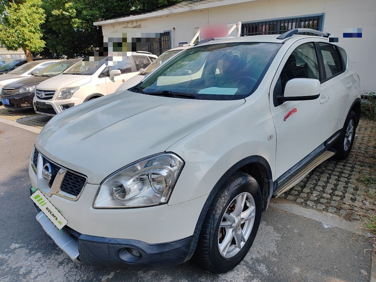 Qashqai 2012 2.0XL CVT 2WD