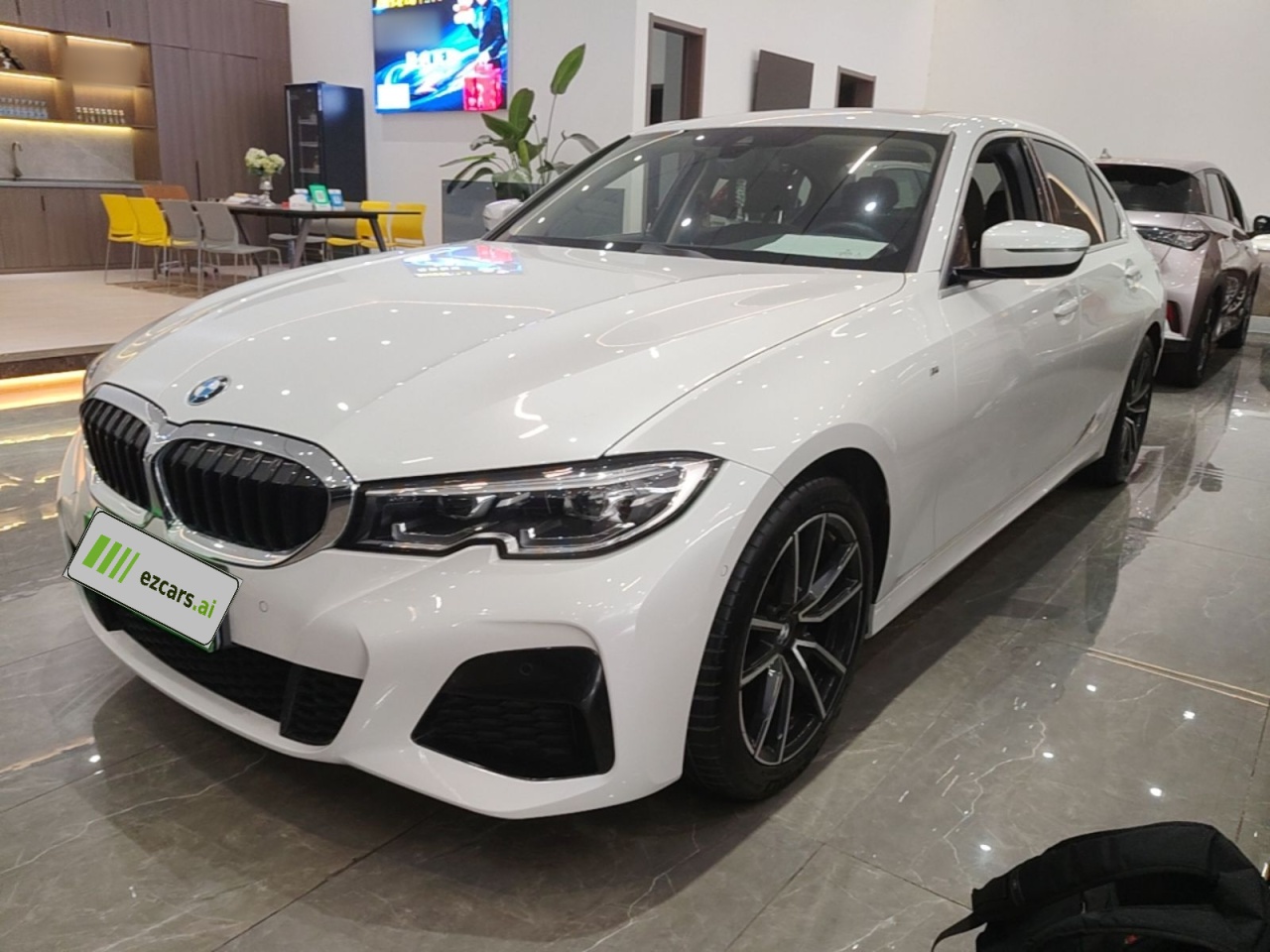 3 Series 2021 Facelift 325Li M Sport Package
