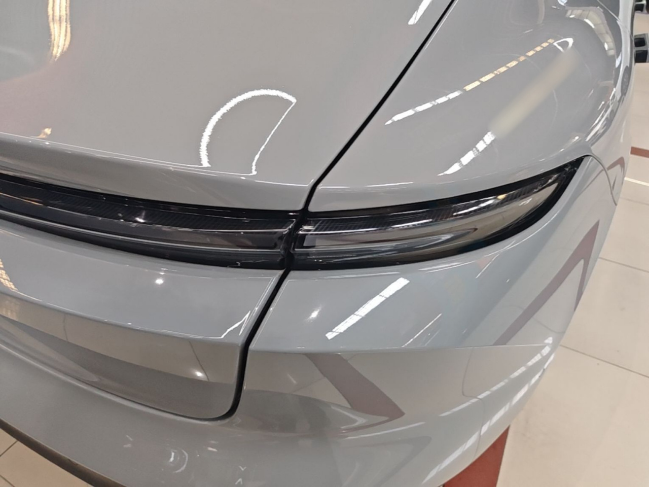 ET5 2022 75kWh photo 2