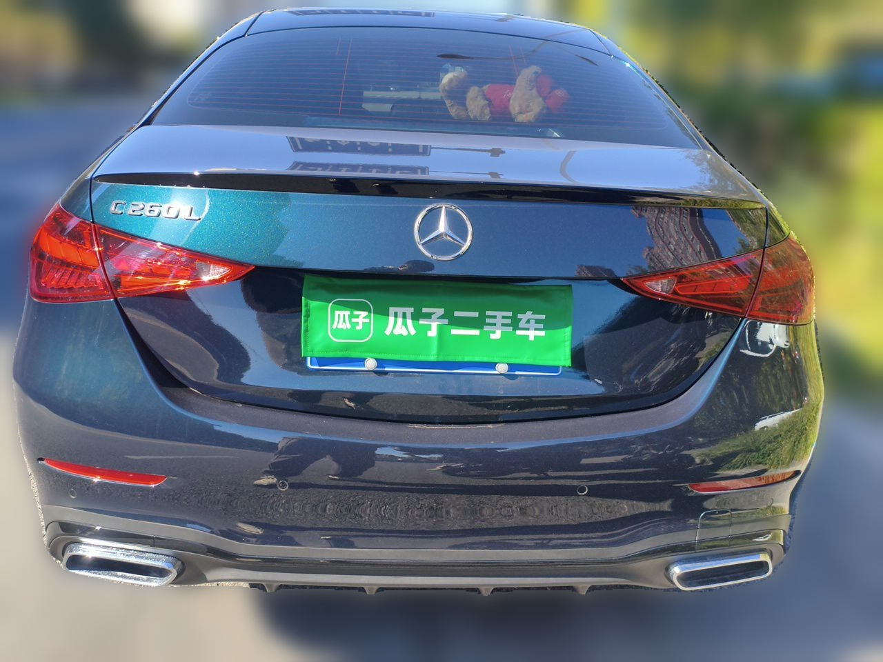 C-Class 2025 C 260 L Sport photo 5