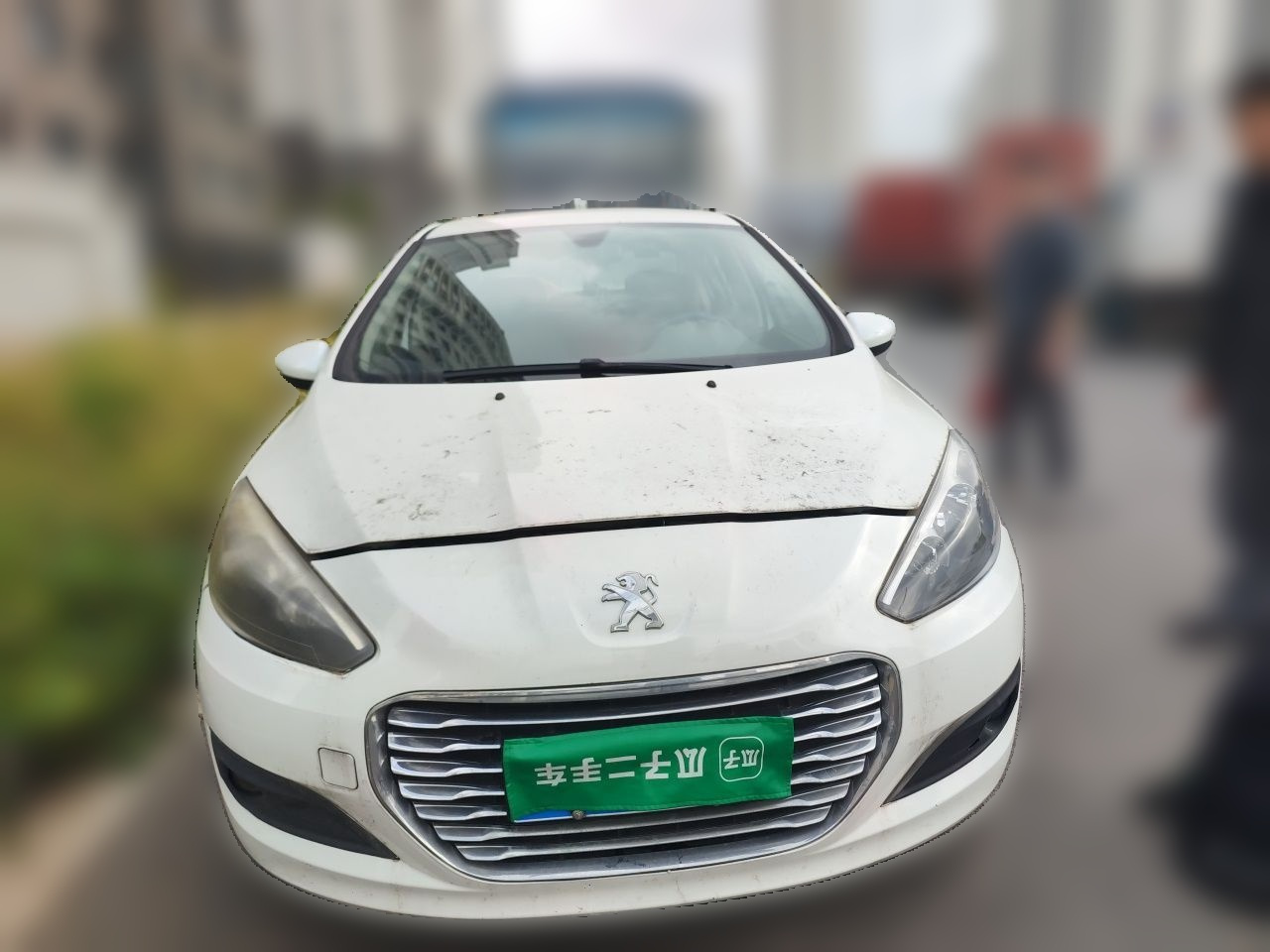 308 2014 Classic 1.6L MT photo 2