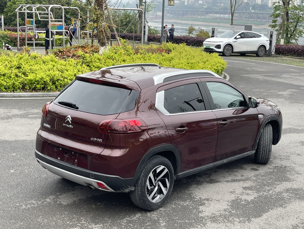 C3-XR 2015 1.6L MT Pioneer photo 4