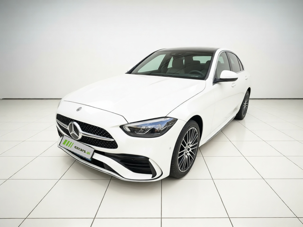 C-Class 2024 Facelift C 260 L Sport