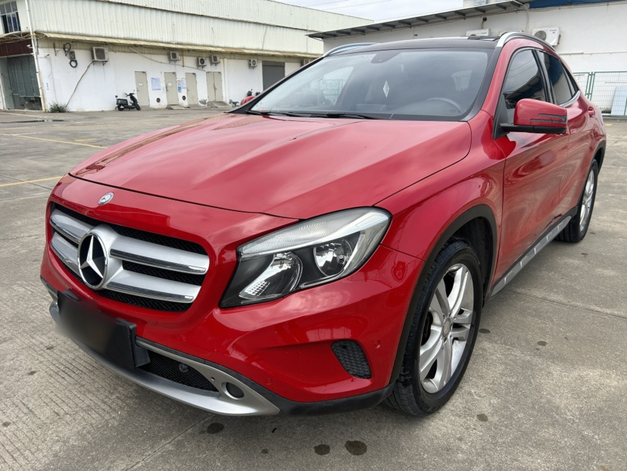 GLA 2015 GLA 200 Dynamic