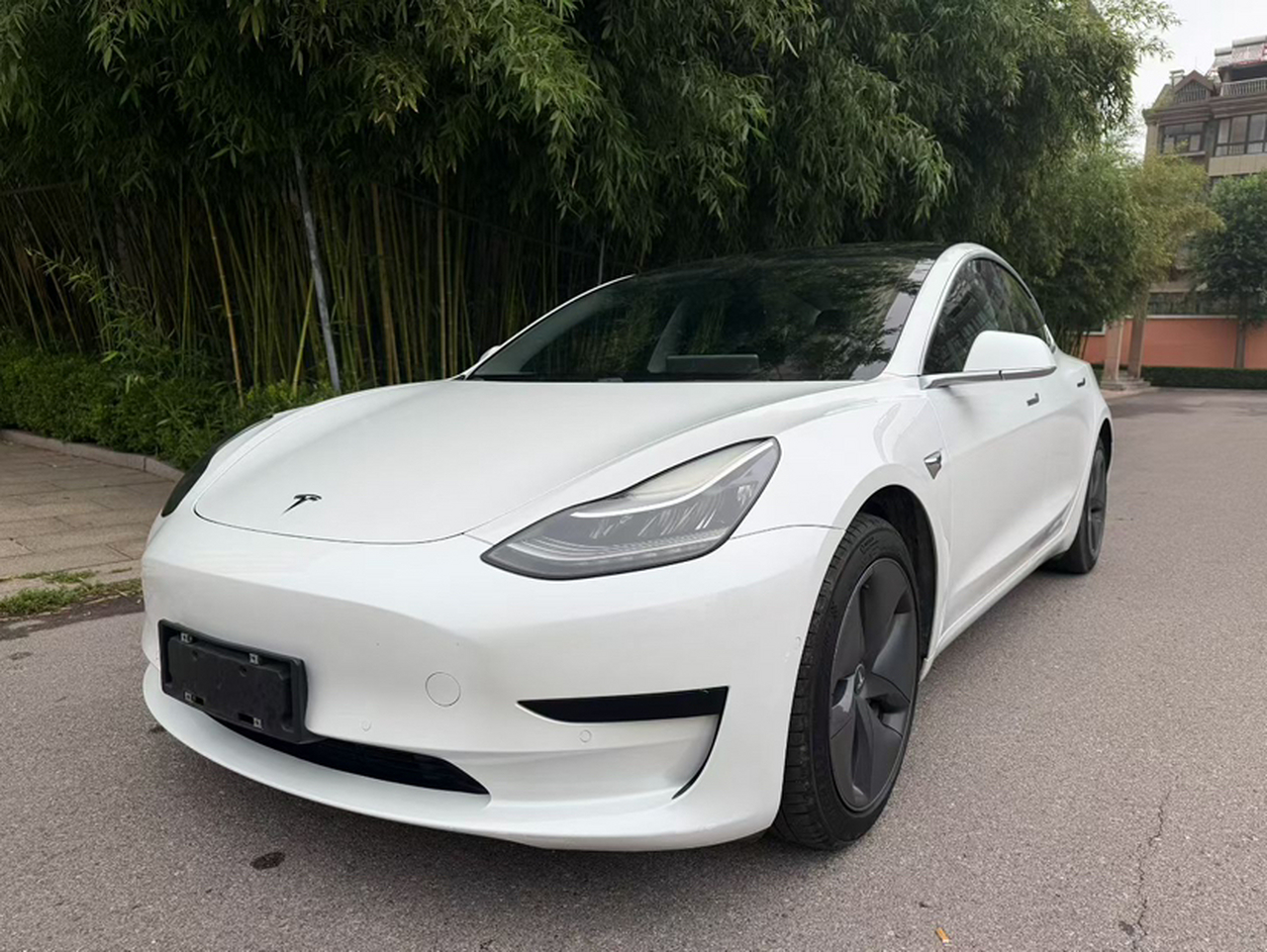 Model 3 2020 Facelift Standard Range RWD Upgraded