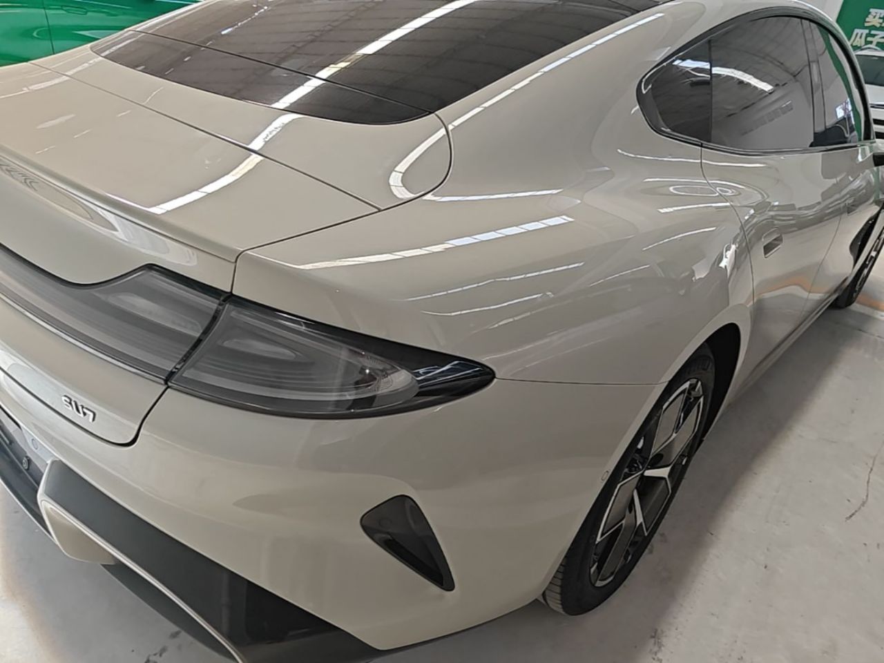 Xiaomi SU7 2024 RWD Long Range ADAS photo 2