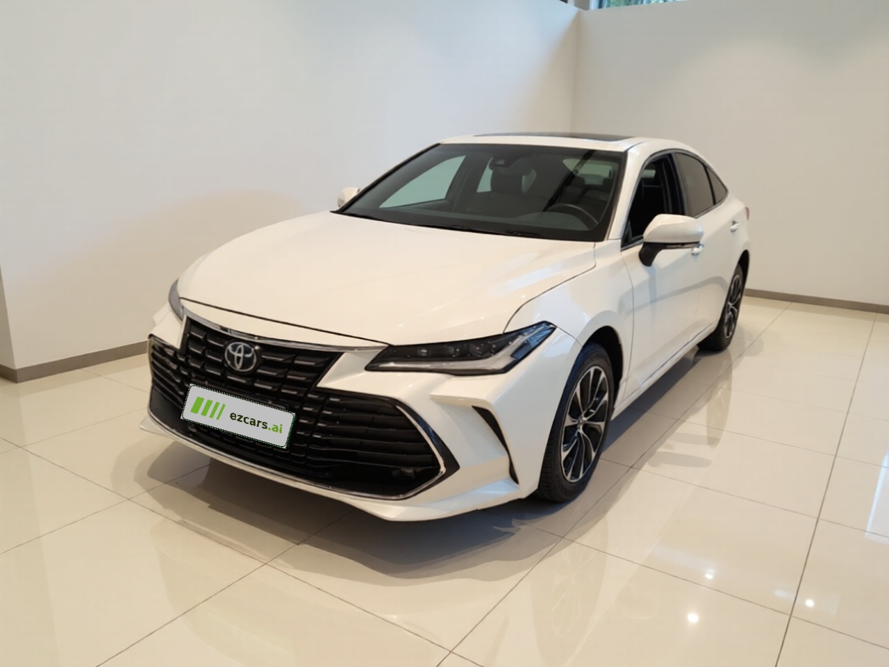 Avalon 2023 Hybrid 2.5L Luxury