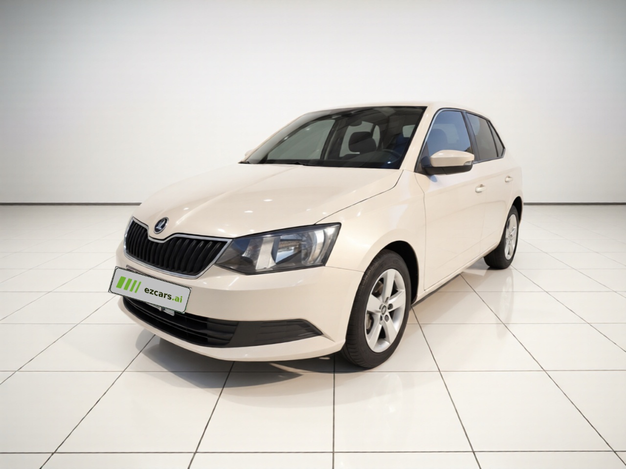 Fabia 2016 1.4L AT