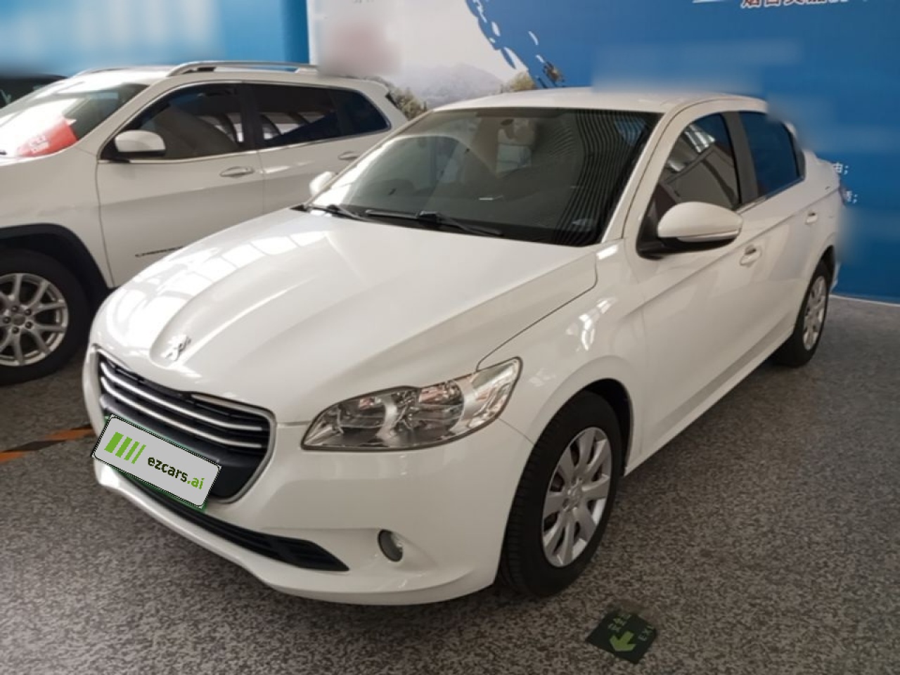 301 2014 1.6L MT Comfort