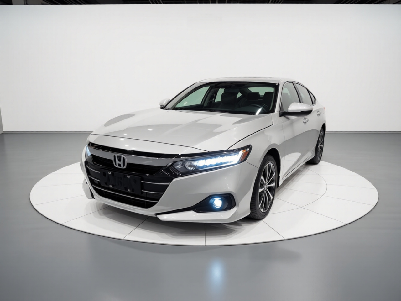 Accord 2022 260TURBO Luxury