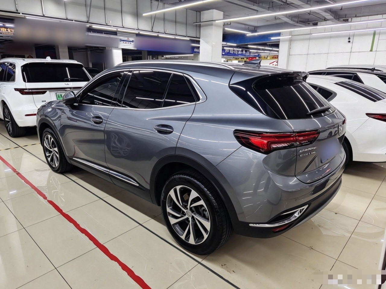 2020 Envision S 652T AWD Luxury photo 4