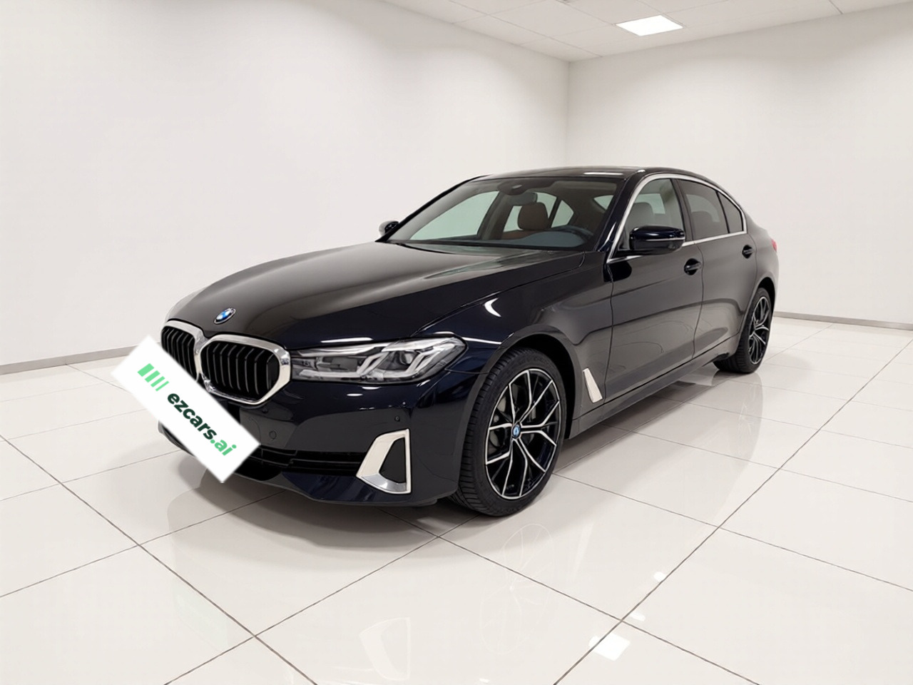 5 Series 2021 530Li Leading Luxury