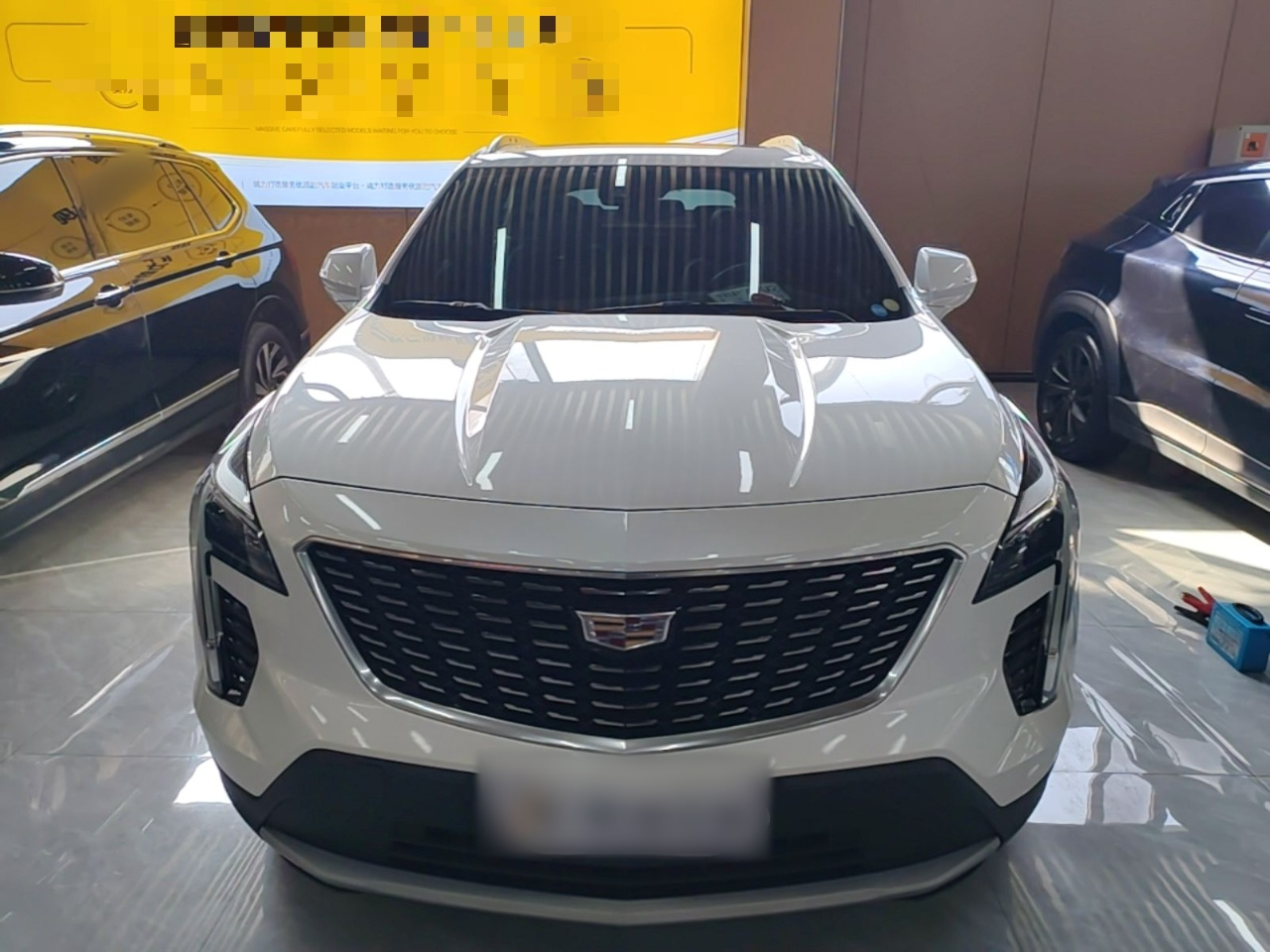 XT4 2022 28T RWD Luxury photo 2