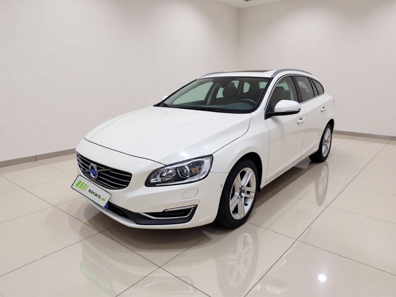 V60 2014 Facelift T5