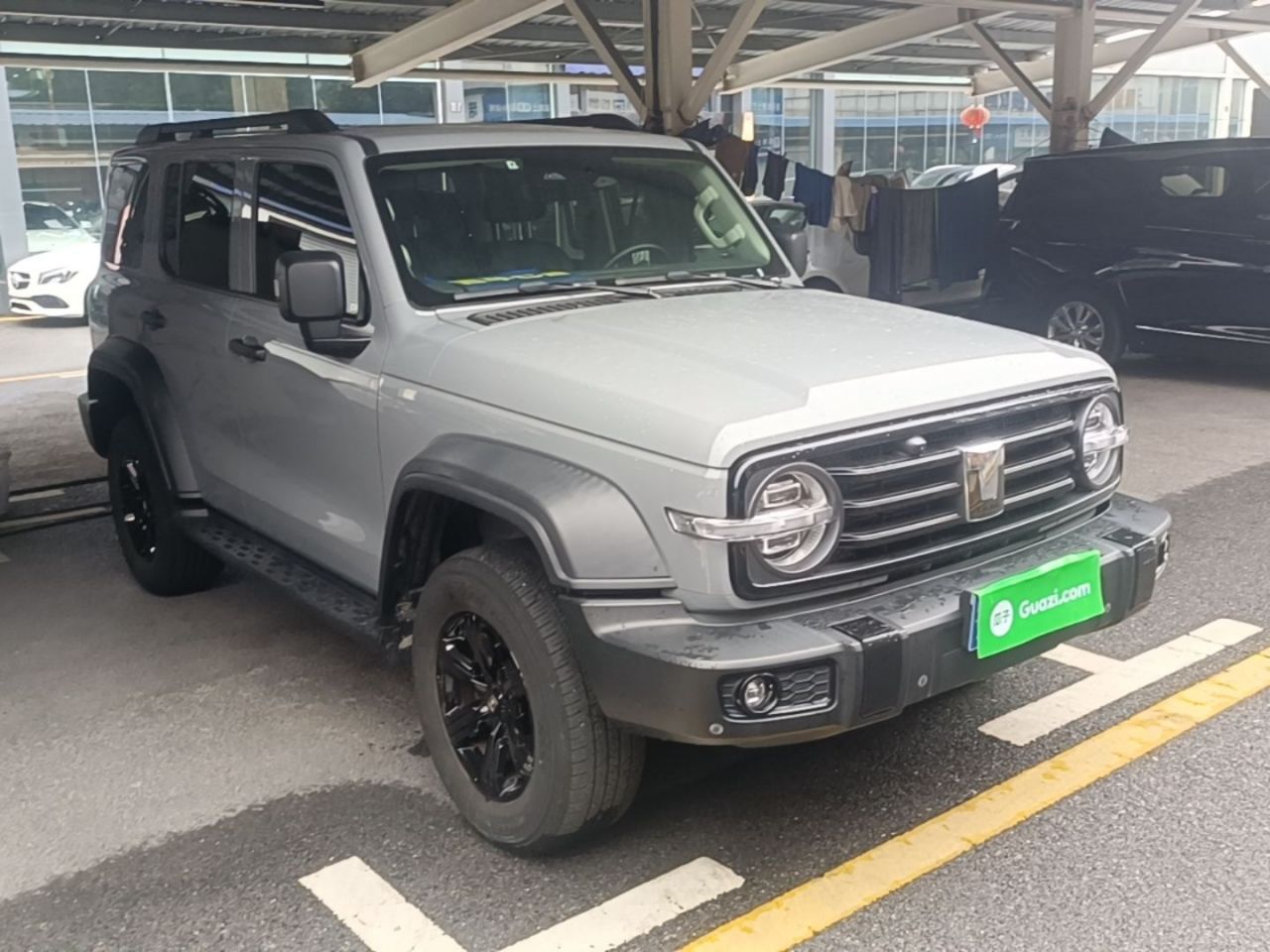 300 2021 Off-road 2.0T Conqueror photo 3