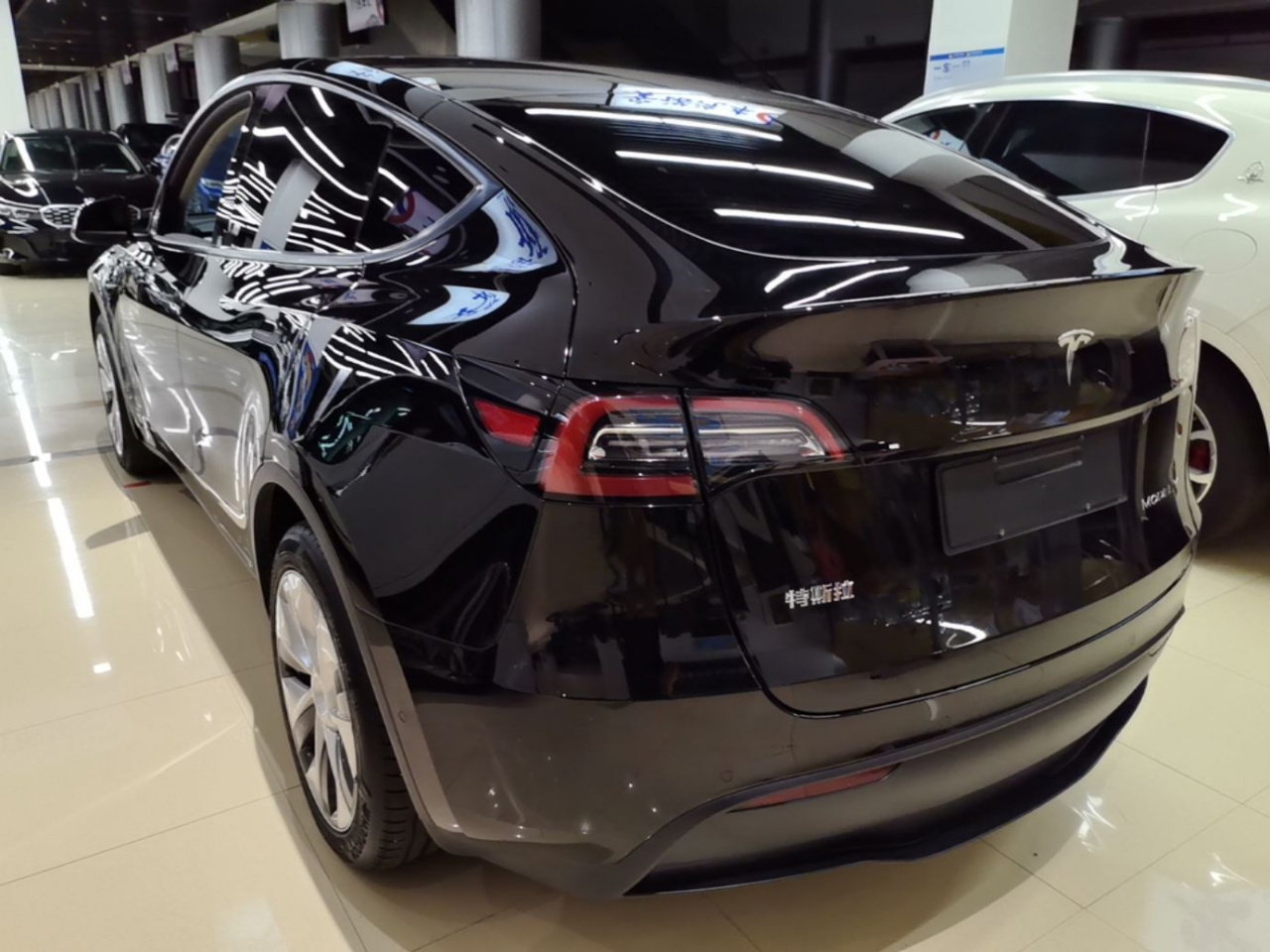 Model Y 2023 Long Range AWD photo 4