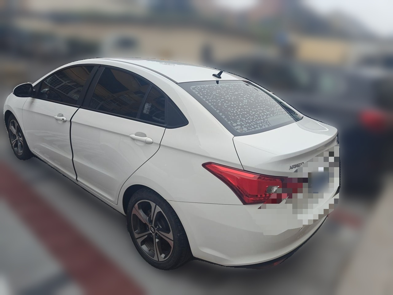 Arrizo 5 2019 1.5L MT China VI photo 4