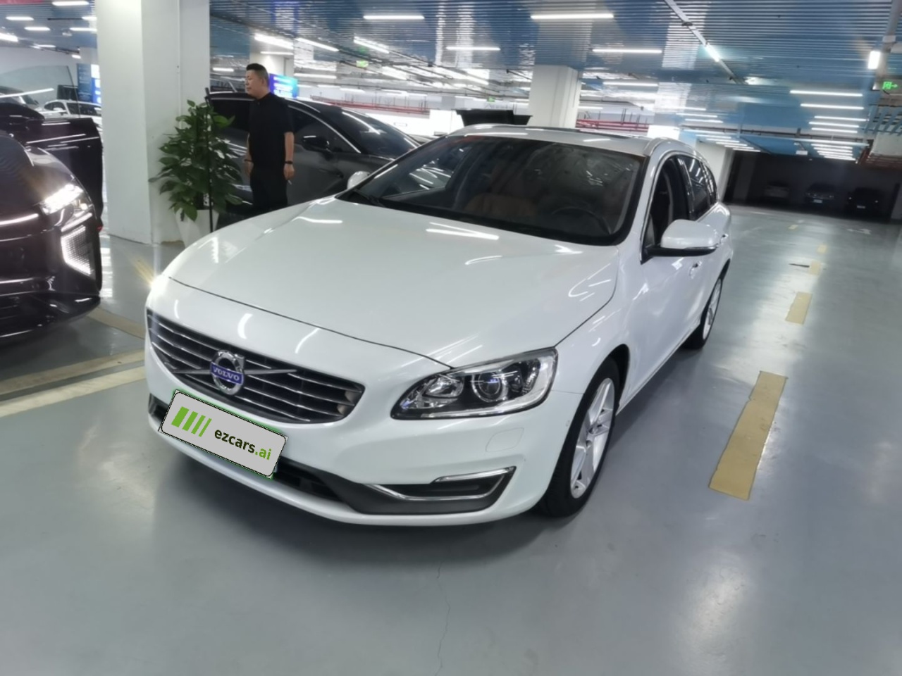 V60 2015 T5