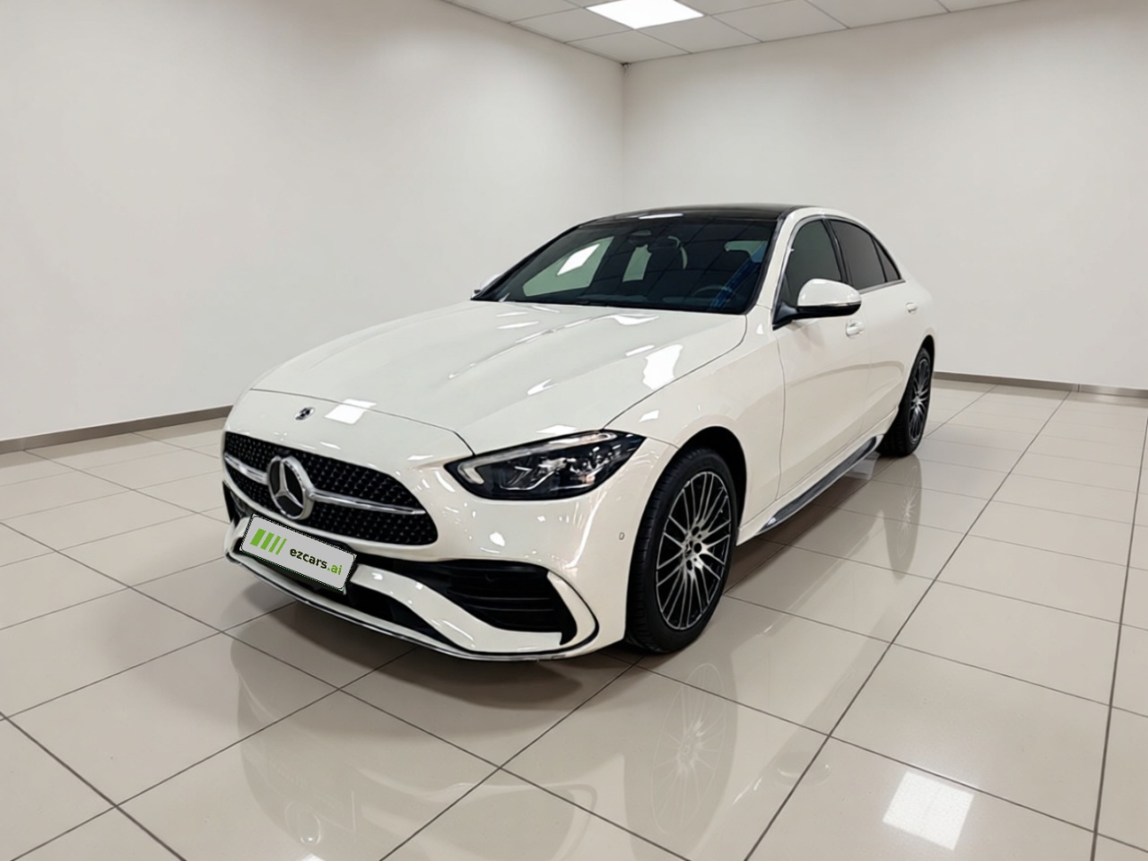 C-Class 2024 C 260 L Sport
