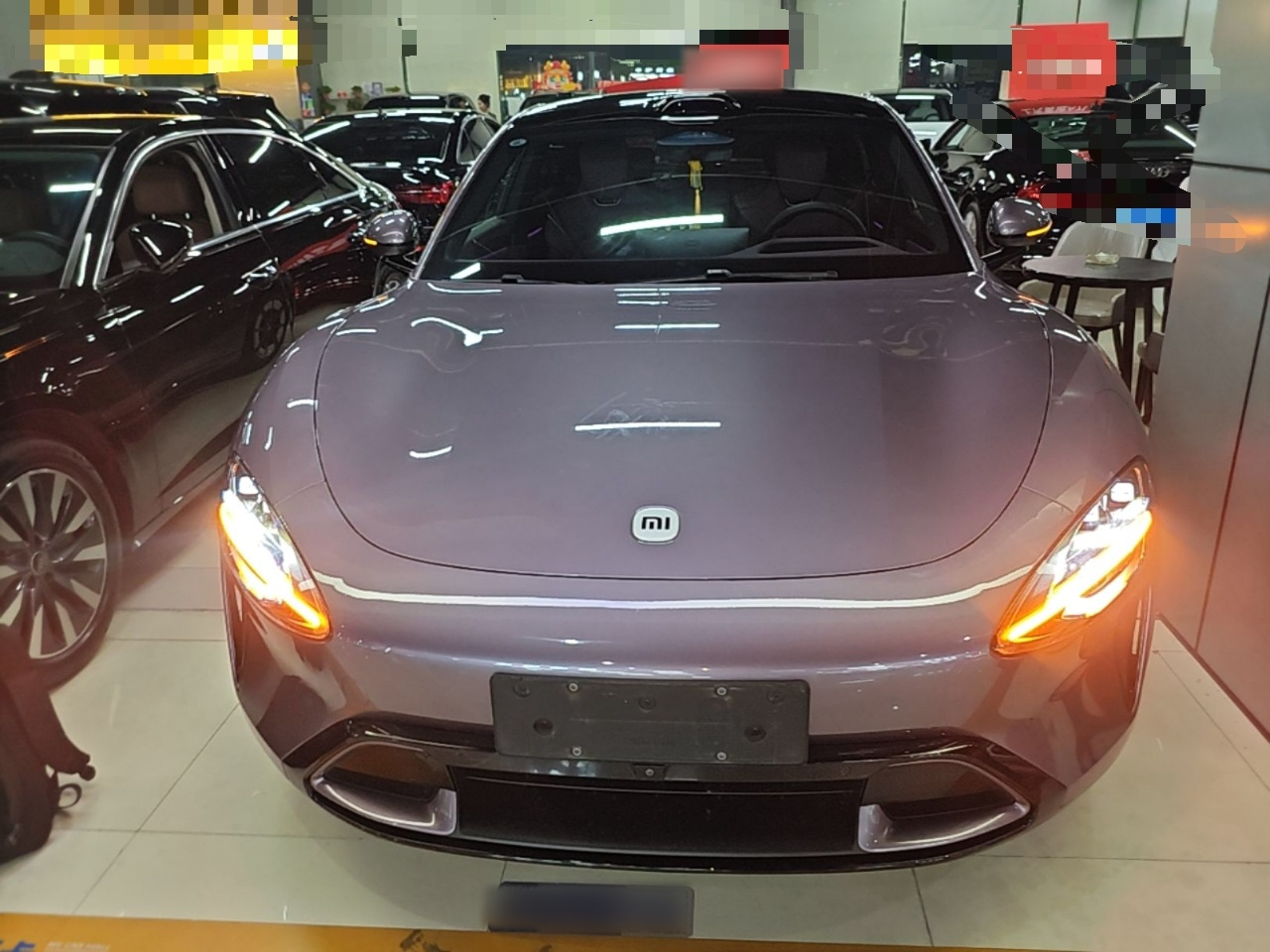 Xiaomi SU7 2024 AWD Extended Range High-end ADAS Max photo 2