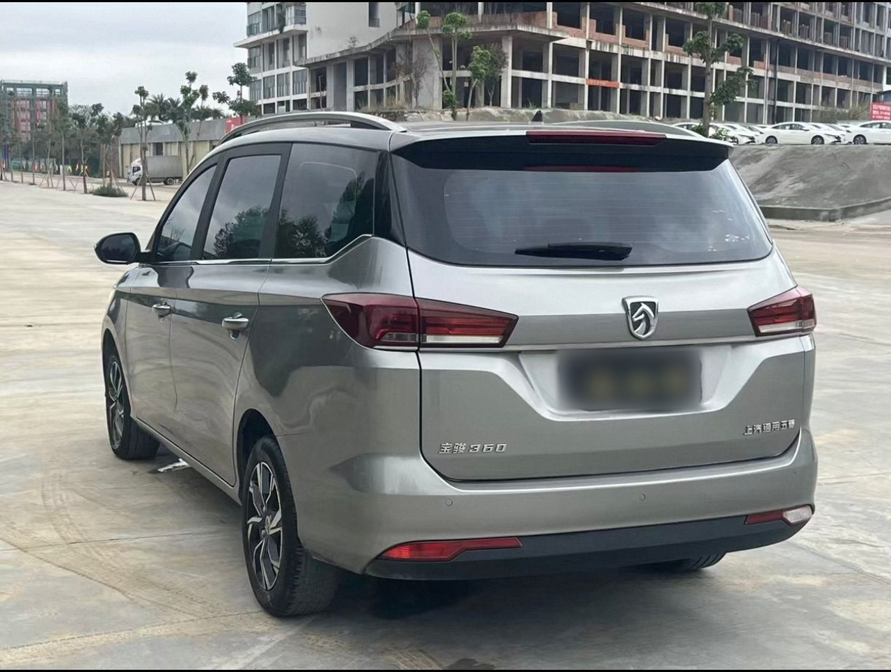 360 2019 1.5L AT Luxury China VI photo 4