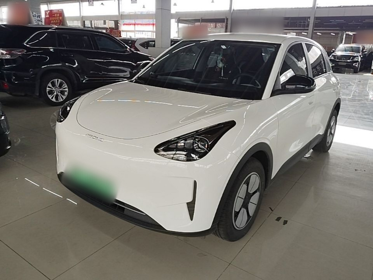 Xingyuan 2025 310km