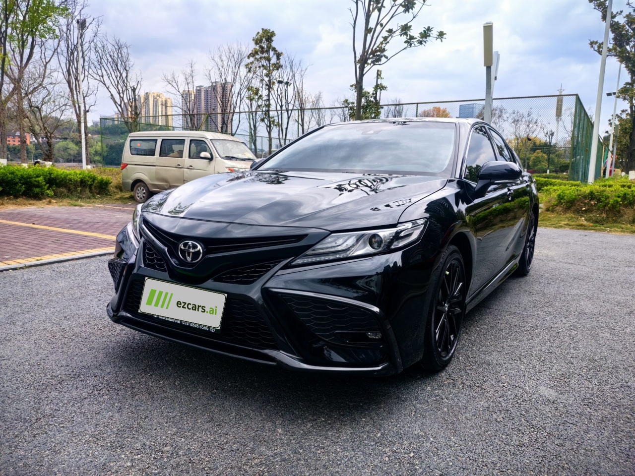 Camry 2023 2.5S