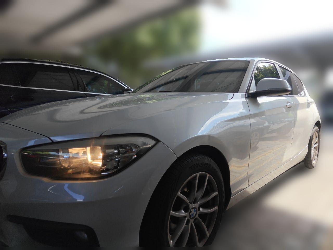 1 Series Imported 2016 118i Leading