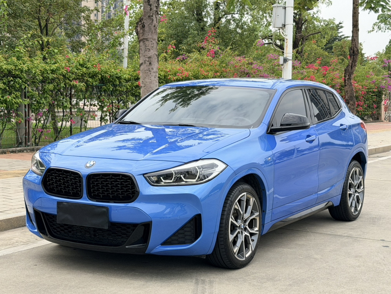 X2 2021 Facelift sDrive25i