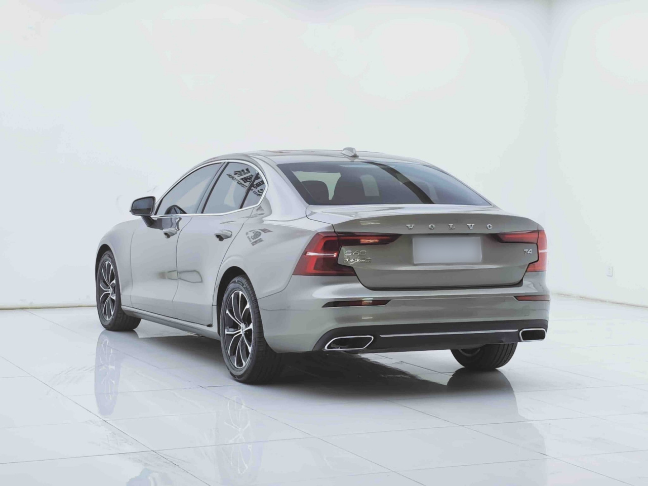 S60 2021 T4 Luxury photo 4