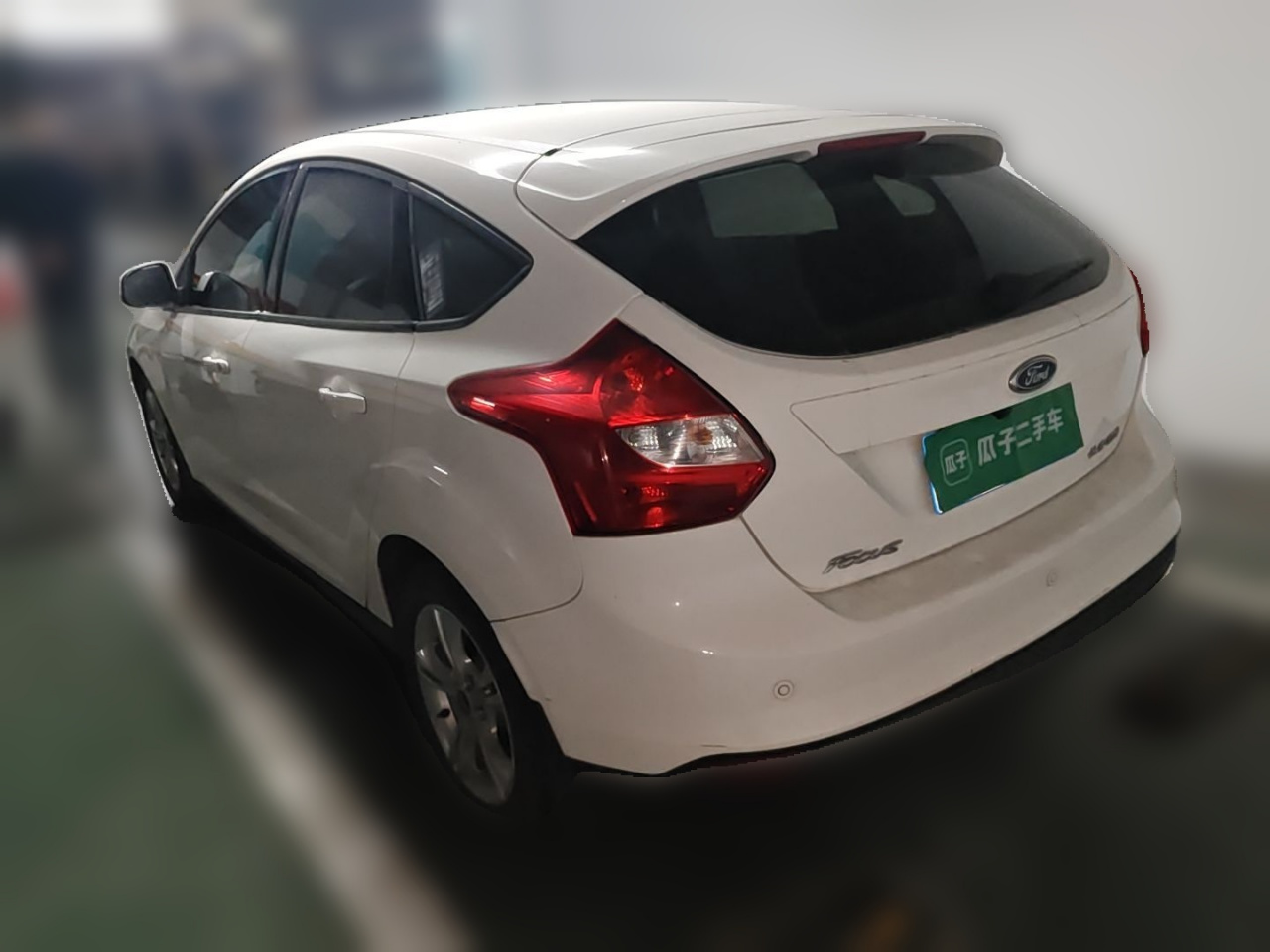 Focus 2012 Hatchback 1.6L AT photo 4