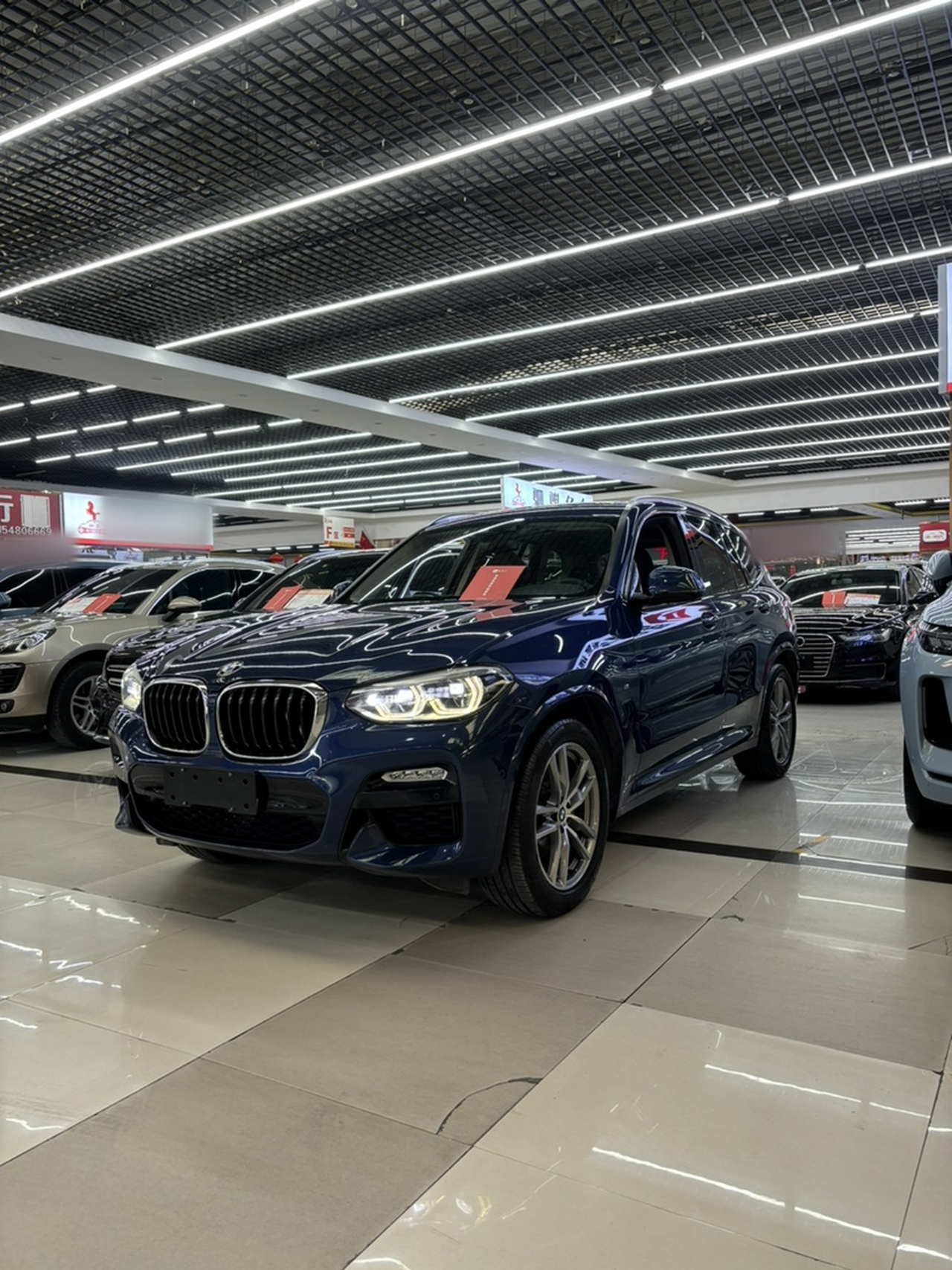 X3 2018 xDrive25i M Sport Package China V photo 3