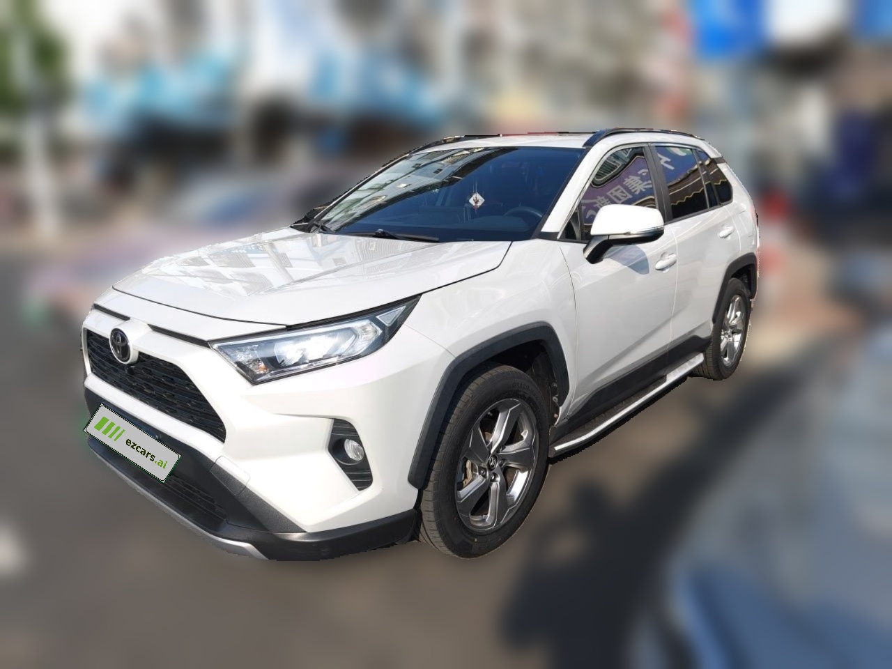 RAV4 2020 2.0L CVT RWD PLUS
