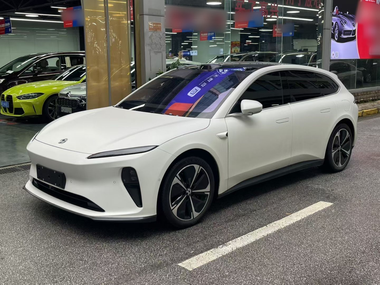 ET5T 2024 75kWh Touring