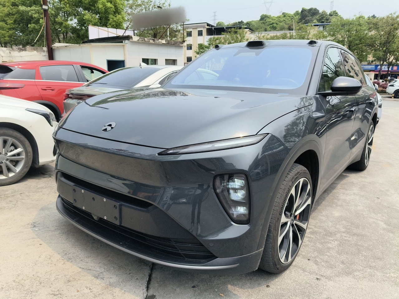 ES8 2023 100kWh
