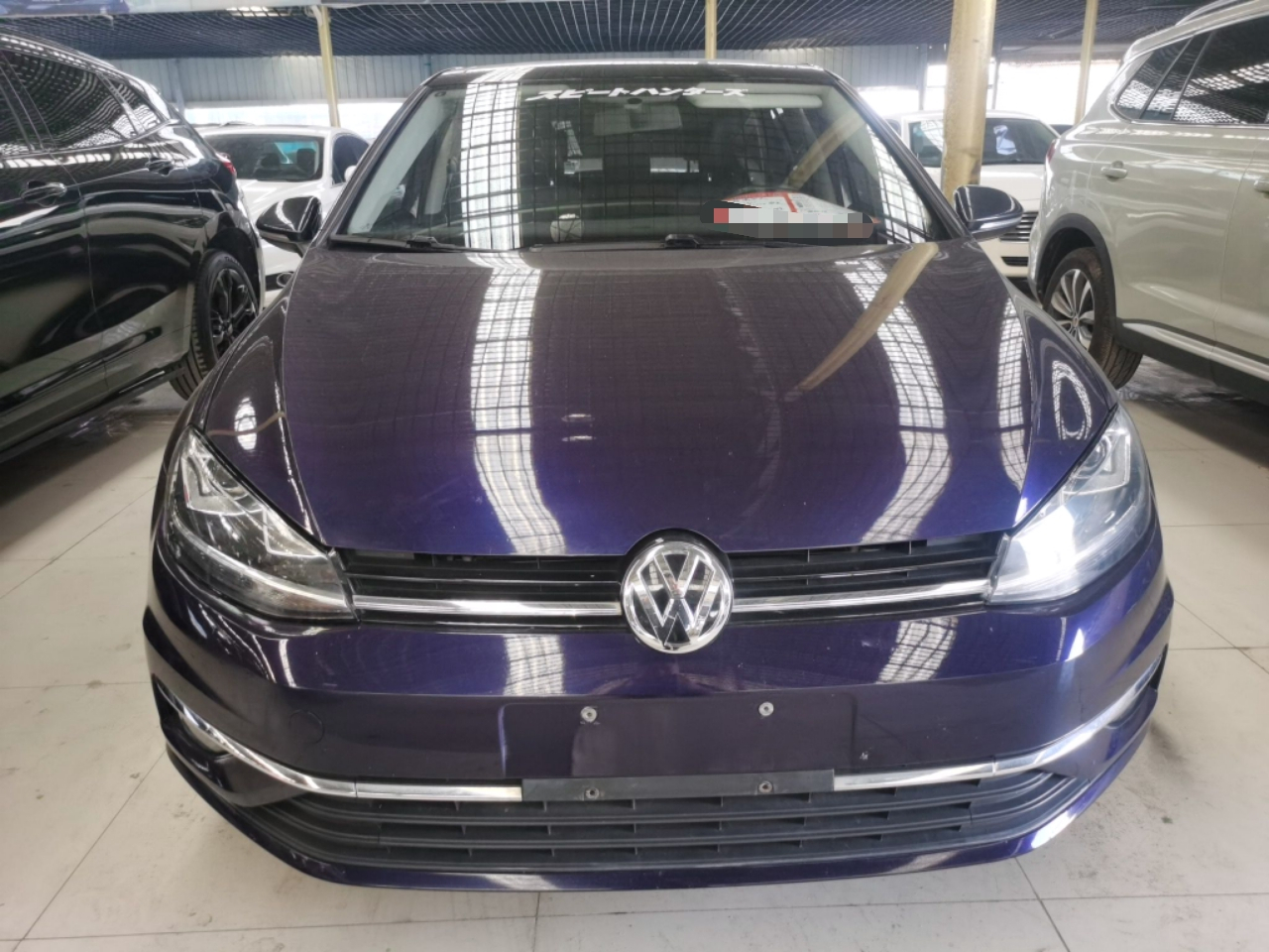 Golf 2018 230TSI AT Comfort photo 4