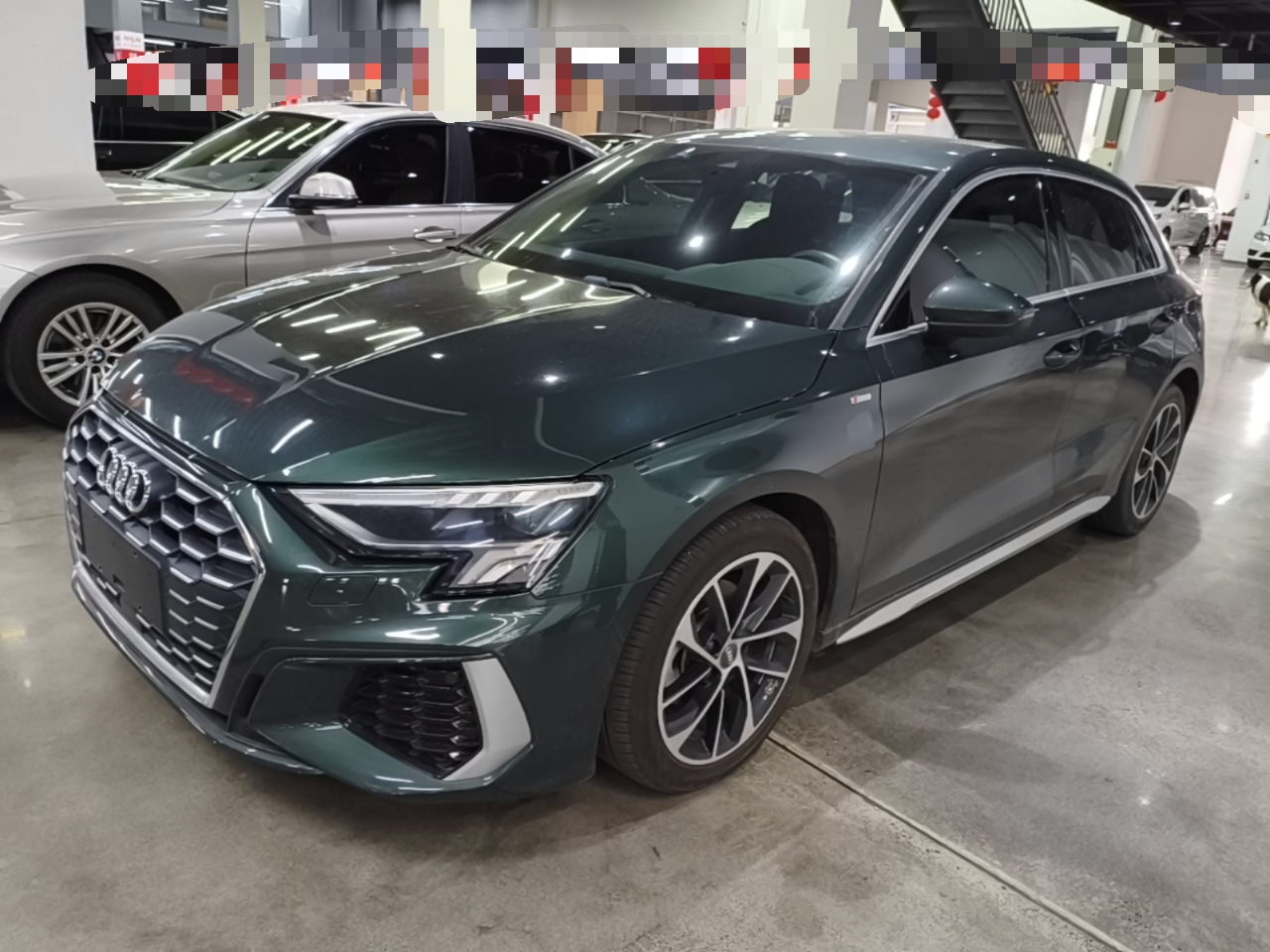 A3 2021 Sportback 35 TFSI Progressive Sport